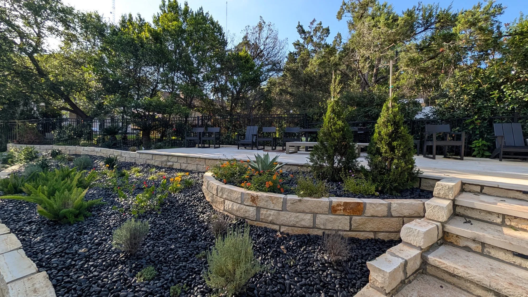 Upper Terrace — West Lake Hills