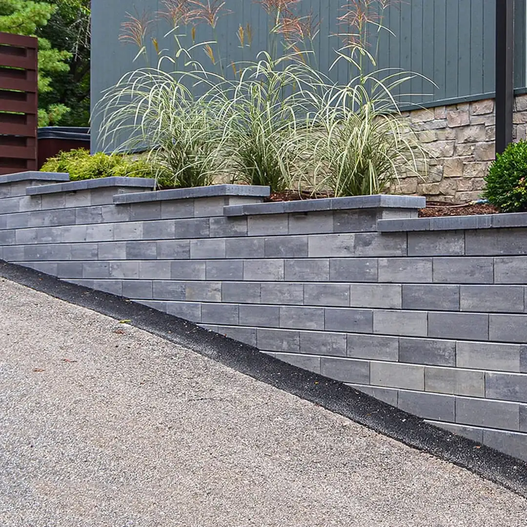 Concrete Block Walls