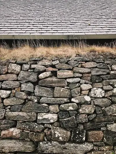 Dry-Stack Stone Walls