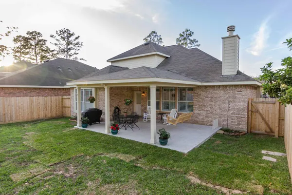 Hip Roof Patio Cover