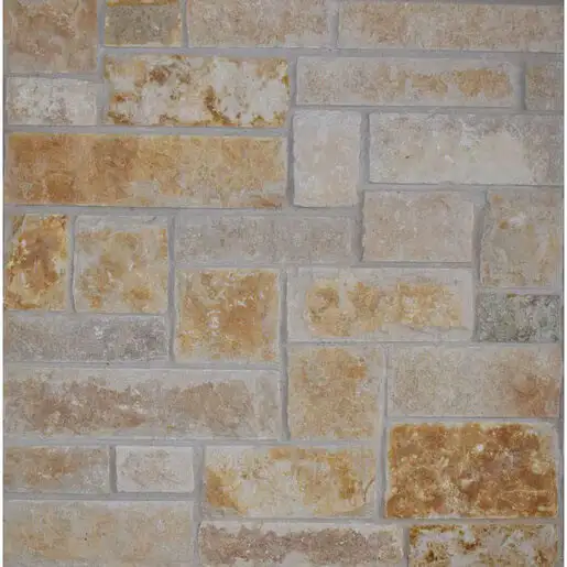 Limestone Walls
