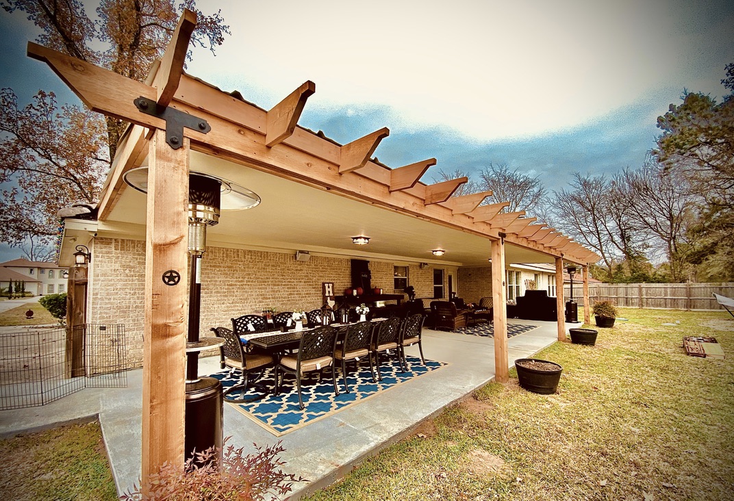 Patio Cover - West Lake Hills