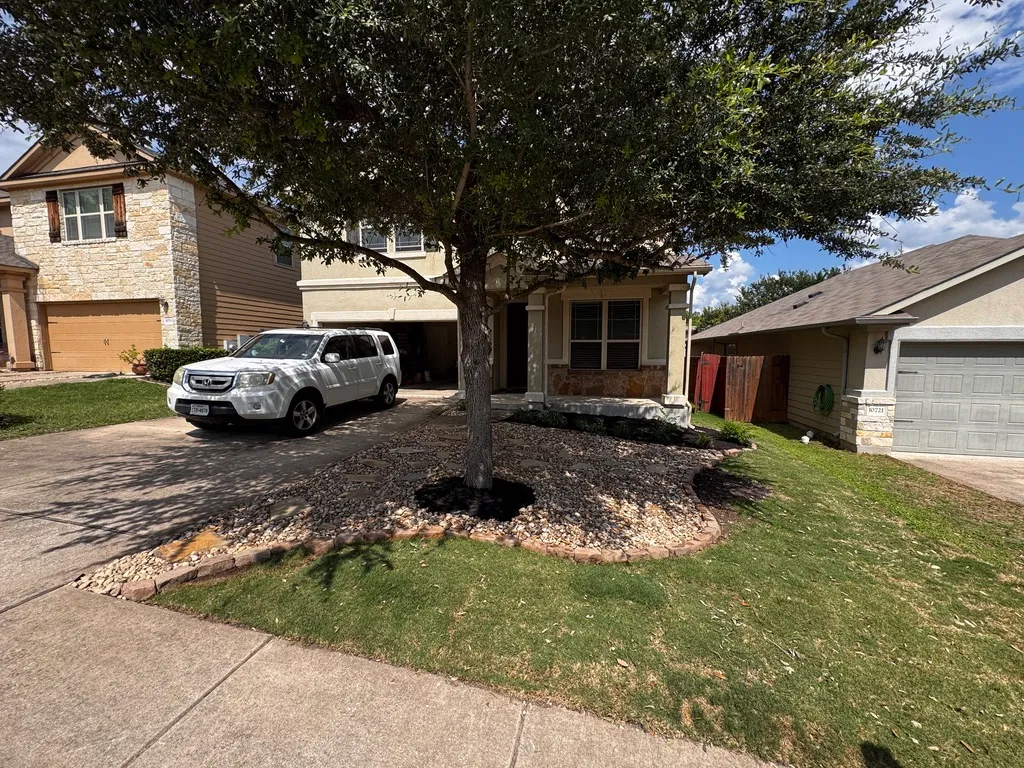 Front Yard Refresh — Austin