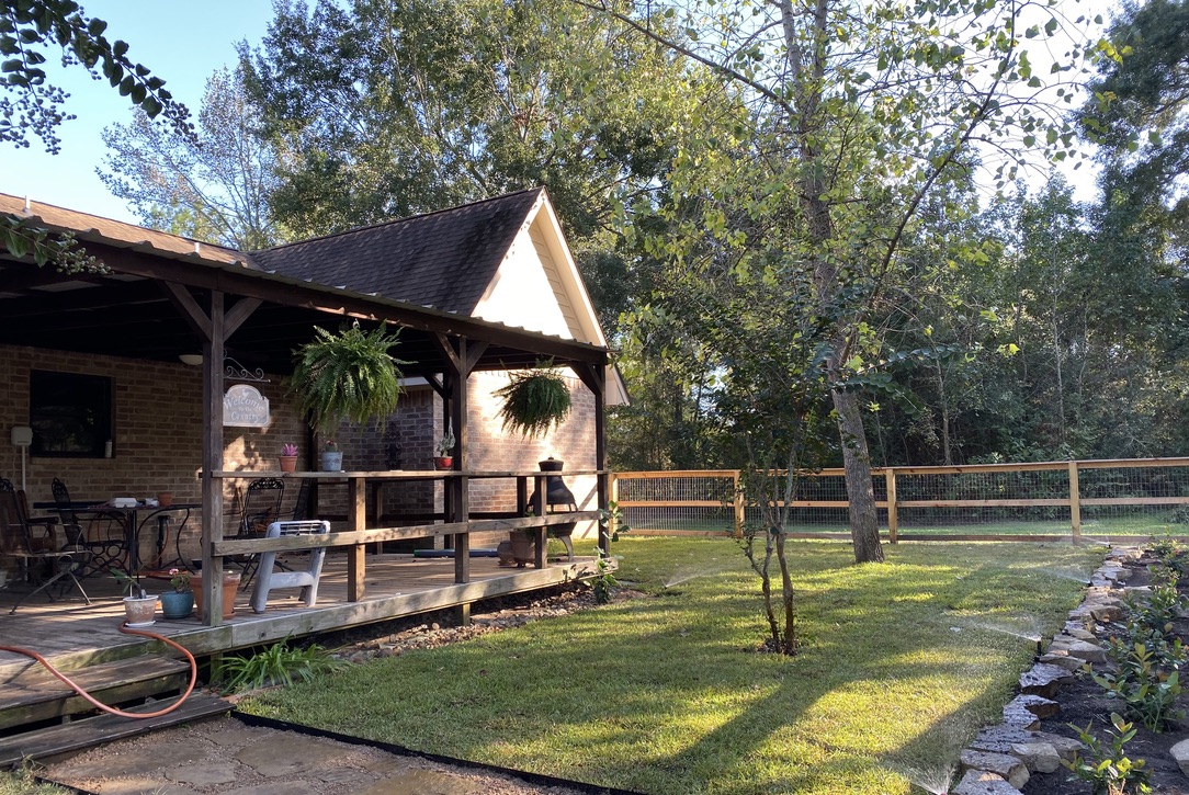 Sod & Walkway Installation - Dripping Springs