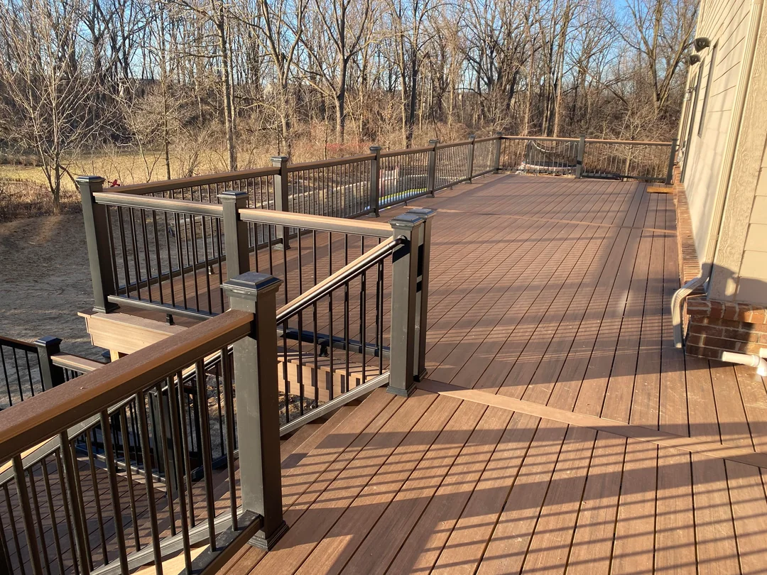 Deck & Pergola Projects in Lakeway: What Most Homeowners Choose