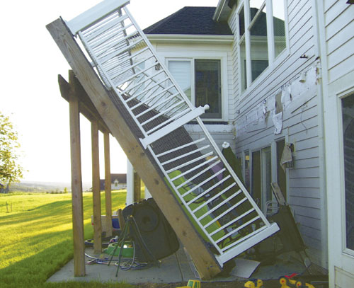 How to Know When It’s Time to Replace Your Deck in Central Texas  