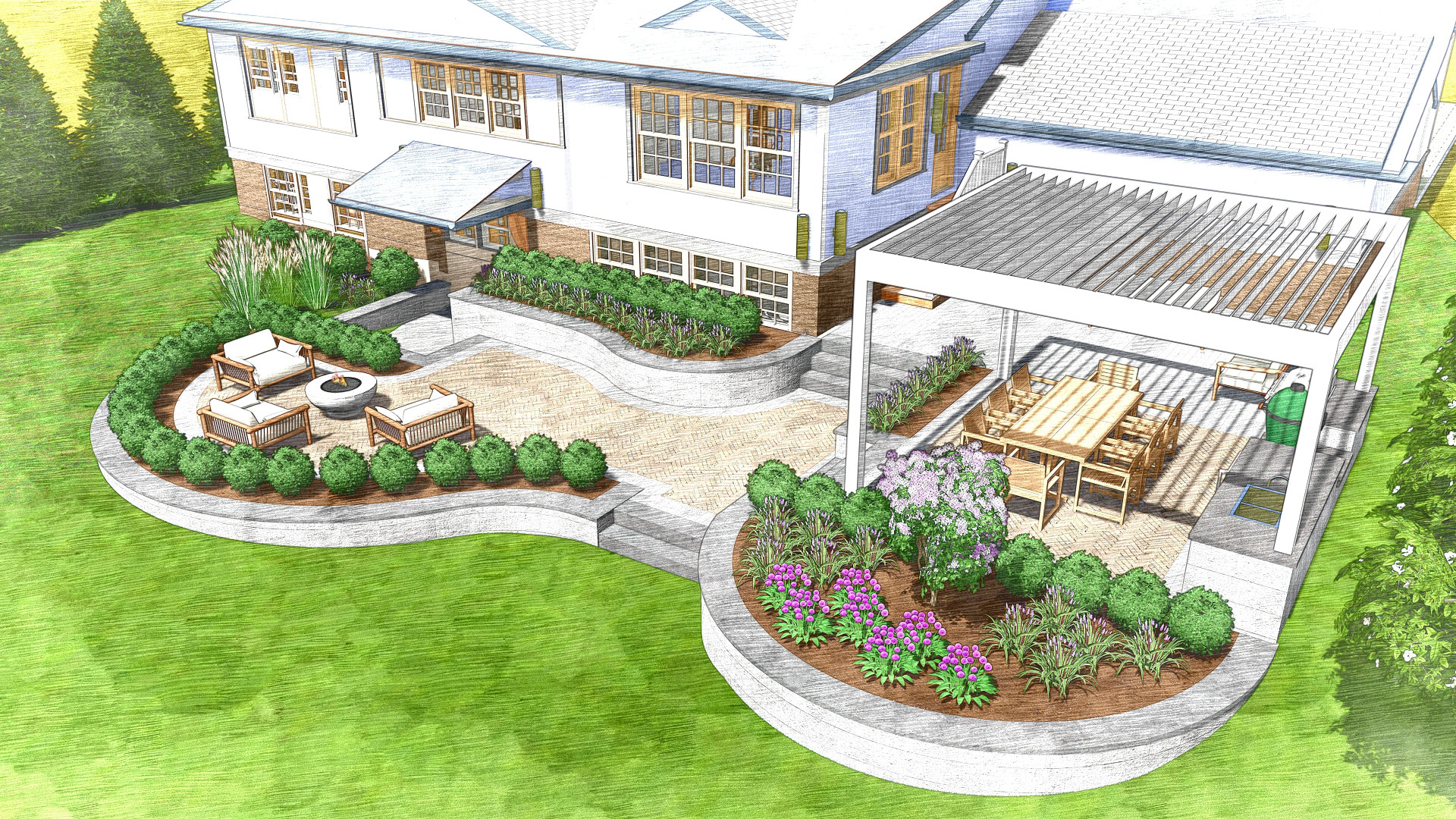 Why You Need a Landscape Plan Before You Start Any Project in Austin