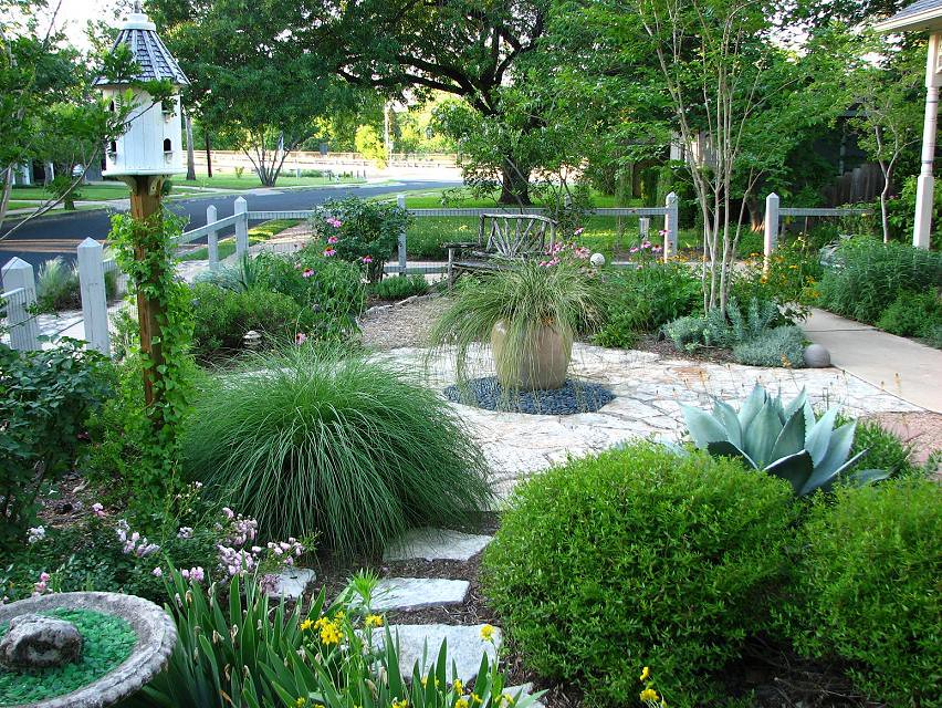 Xeriscaping a Westlake Yard Without the Gravel-Pit Look